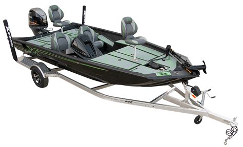 17ft Bass Boat Trailer Driver
