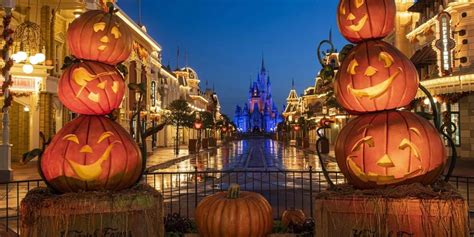 Tickets Are Now On Sale For Massive Disney Halloween Party Inside The