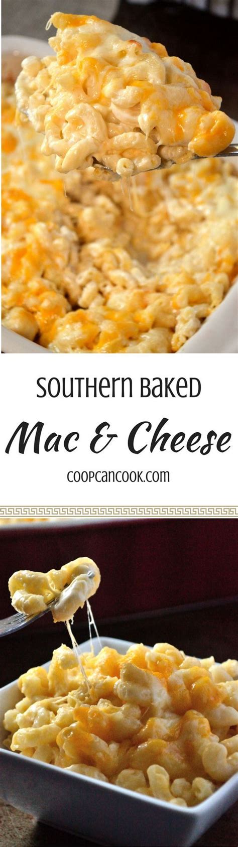 Baked Mac And Cheese Recipe Bake Mac And Cheese Mac Cheese Cheese Recipes Pasta Recipes