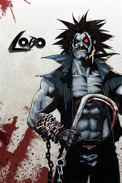 Dc Lobo Wallpapers Top Free Dc Lobo Backgrounds Wallpaperaccess