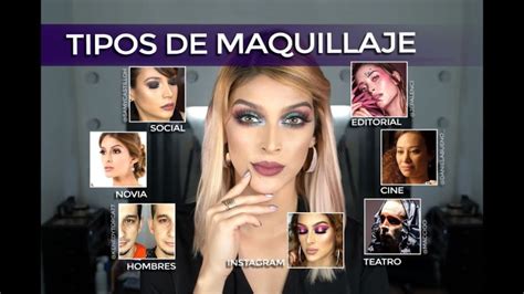 Tipos De Maquillaje Título Del Sitio Web