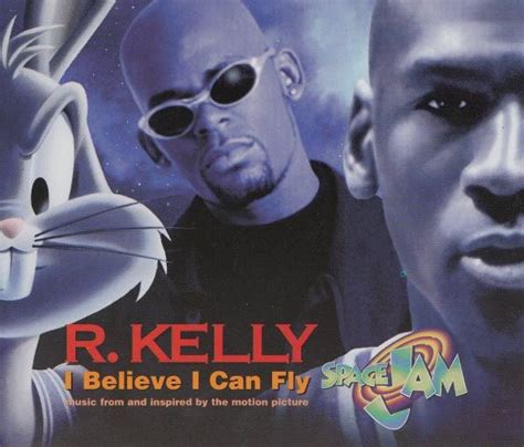 R Kellys I Believe I Can Fly Lyrics Meaning Song Meanings And Facts