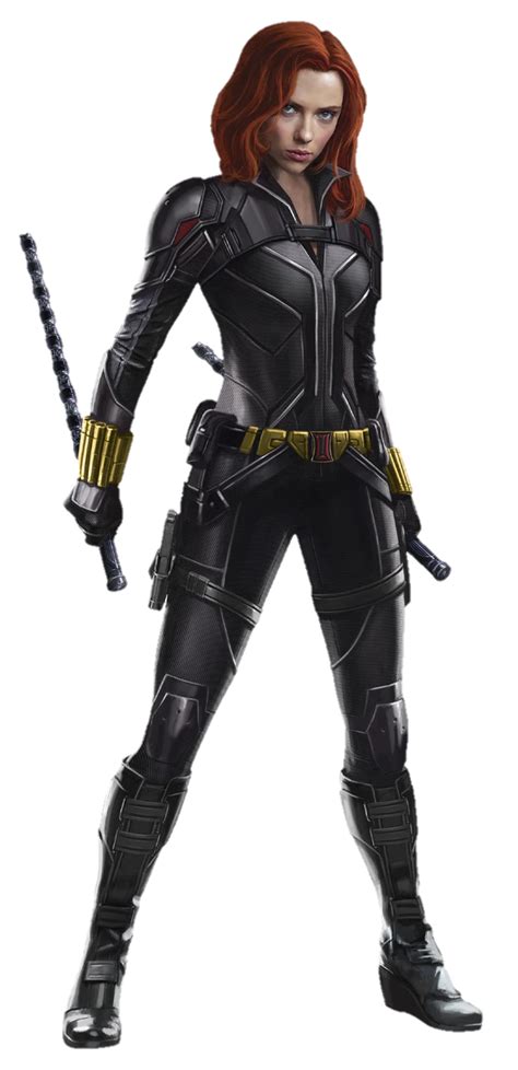 Black Widow Natasha Romanoff Png By Metropolis