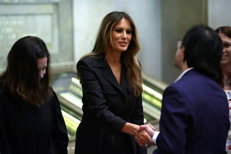 Melania Trump Better Prepared To Be First Lady Again To Increase