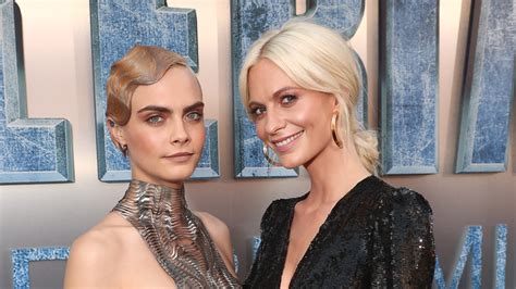 Poppy And Cara Delevingne Ask 38 Million For Their “dream Sister
