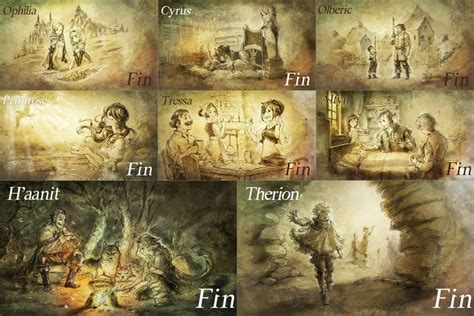 1859 best r/octopathtraveler images on Pholder | New official Octopath