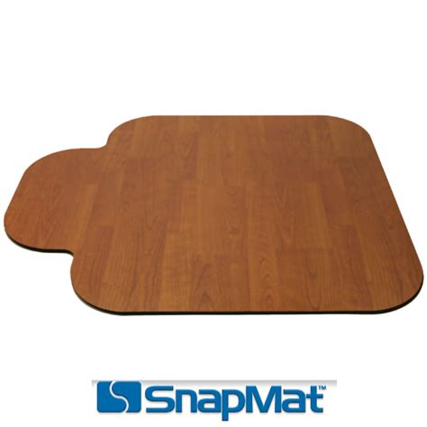 So you can move to and fro ergonomic sliding. Wood Chair Mats in Size Small $148.75-- by SnapMat ...