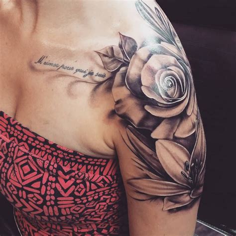 Professional Tips For Shoulder Best Female Tattoos To Show Off Your