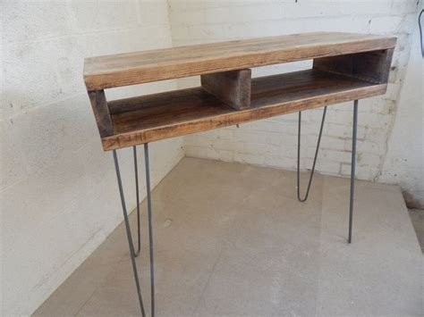 All of the materials for this standing desk can be. Rustic Desk / Industrial / Standing Desk /Console Table ...