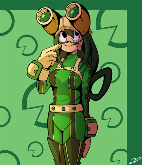 Froppy By Syntheticdaemon On Newgrounds