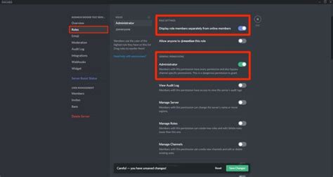 How To Make Someone An Admin On Your Discord Server