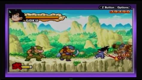 Advanced adventure, based on the dragon ball manga and anime series, revolves around goku's early adventures when he was a kid. Let's Play Dragon Ball Advanced Adventure: Part 1 - YouTube