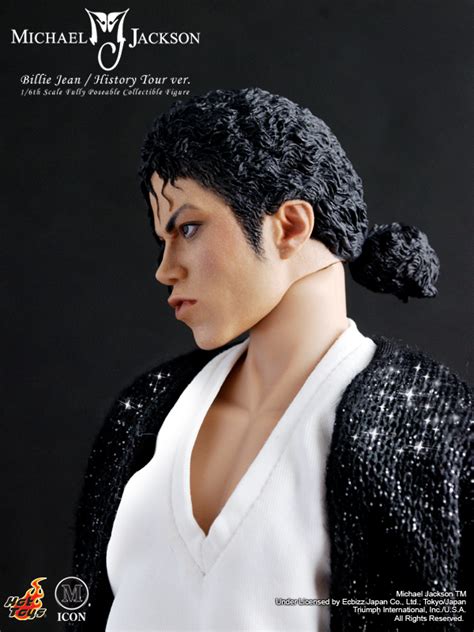 Зарубежный поп музыка для танцев soul. MIS06 - Michael Jackson (Billie Jean/ History Tour Version ...