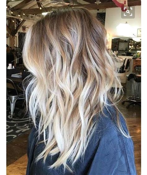 Start by getting your hair cut into a medium bob. Pin by Sadie Jayne on Color | Hair styles, Long hair ...