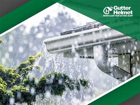 Abc seamless did a great job on installing our new gutters. How Gutter Helmet® Helps Your Rainwater Harvesting Efforts