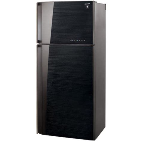 Kulkas polytron 2 pintu prb 218 new garansi resmirp2.599.000: Jual KULKAS SHARP TYPE SJ-P861NLV-BK 2 PINTU di Lapak DE ...