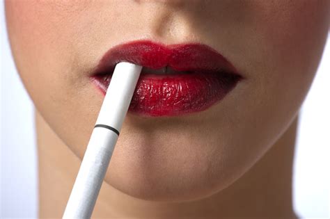 How Smoking Accelerates Skin Aging Huffpost