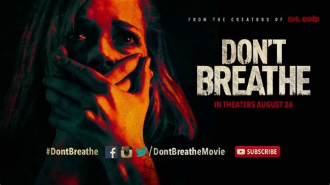 Dont Breathe Official Trailer 2016 اعلان مترجم Youtube