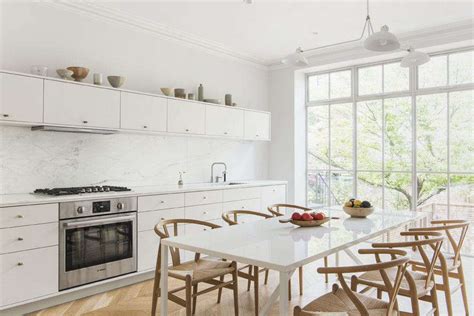 Prospect Heights Townhouse Kitchen Remodelista