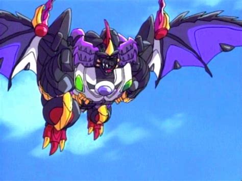 Megatron Bat Mode Transformers Robots In Disguise 4 Transformers