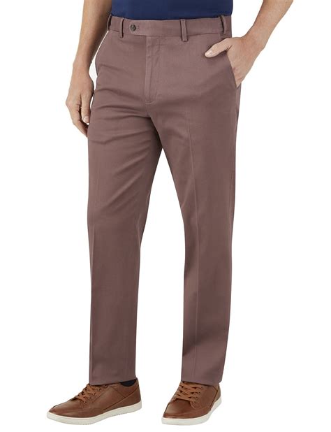 Skopes Antibes Stretch Cotton Hopsack Chino Trousers Chums
