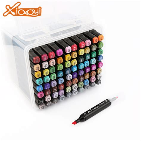 You can check the composition of the inks by looking at. Wholesale Non-Toxic Ink Marker Pen With Double Ended ...
