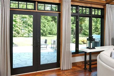 How To Frame In A French Patio Door