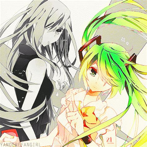 Anime hairstyles female often sport wispy bangs and a lot of layers that softly frame the heroine's beautiful face. The wonderful world of (Hair) Colors~ | Anime Amino