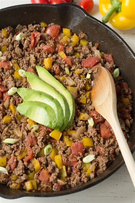 The Top 15 Mexican Dish With Ground Beef Easy Recipes To Make At Home