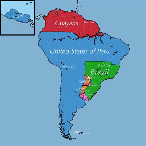 What If South America Swapped With North America Part 2 2 R
