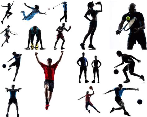 体育运动的人物摄影高清图片 爱图网