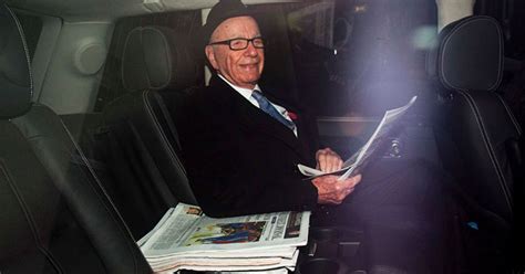 Rupert Murdoch Reverses Suspension Of 10 Arrested Sun Journalists Mirror Online