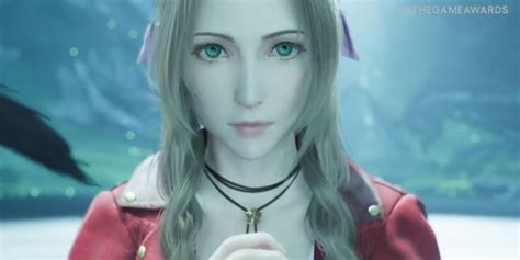 Final Fantasy 7 Rebirth Trailer Debuts New Theme Song
