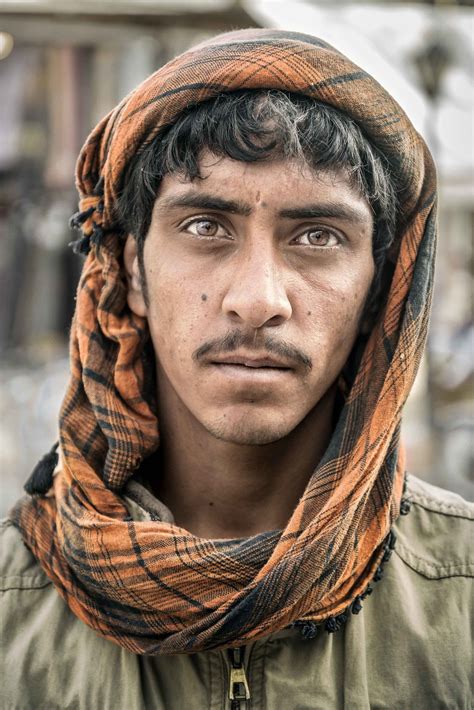 The Afghan Boy Face Photography Expressions Photography Mens
