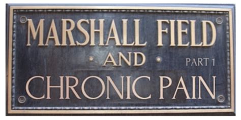 Me Vs Fibromyalgia Special Edition Marshall Field V 40 Years Of