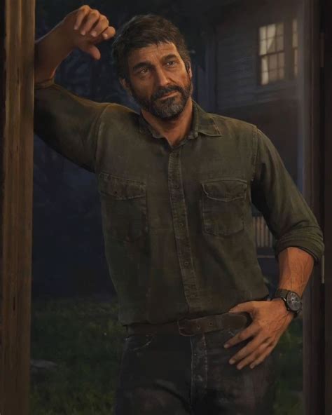 Joel ️ The Last Of Us The Last Of Us2 The Last Of Us 1