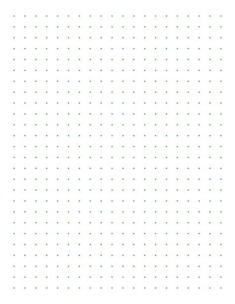 Free Online Graph Paper Square Dots In 2020 Bullet Journal Grid
