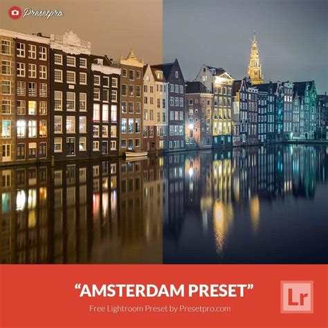 Presetpro Ultimate Free Lightroom Preset Collection