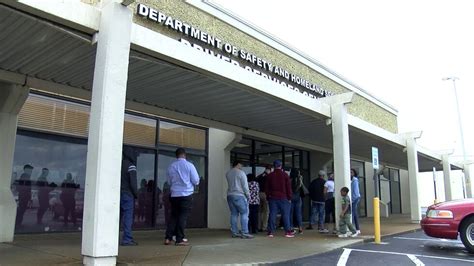 New Efforts Made To Limit Crowds At Tennessee Driver Services Centers