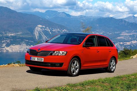 Skoda Rapid Spaceback Specs And Photos 2013 2014 2015 2016 2017