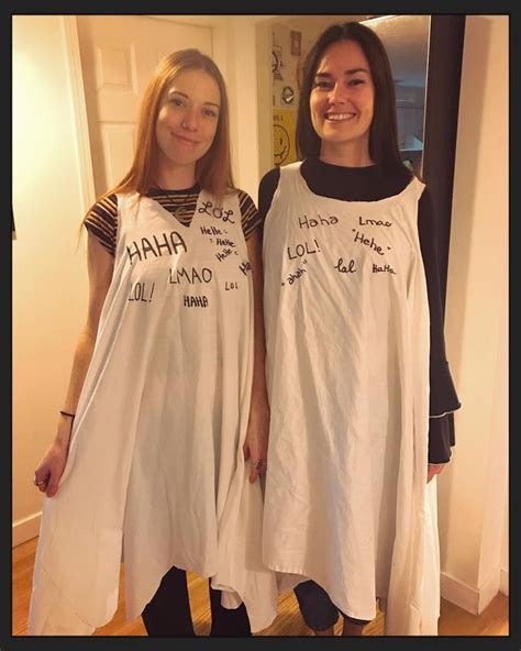 Witty For The Win These 80 Punny Halloween Costumes Are Seriously Funny Punny Halloween