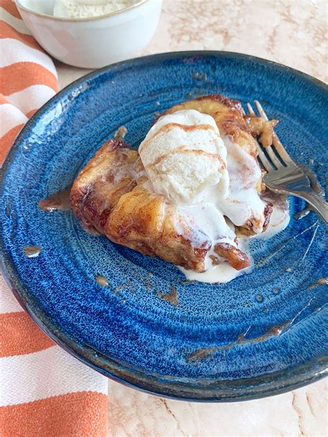 Stir in honey and pectin mixture, and stir. Instant Pot Apple Dumplings Recipe - Give me a fork