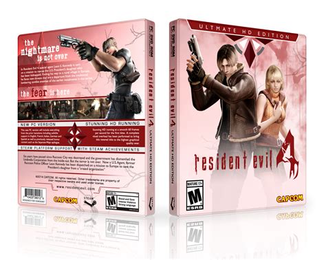 Resident Evil 4 Ultimate Hd Edition Unlockables Allyguide