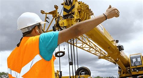 Descubre Quién O Qué Es Un Rigger En Trabajos De Maniobras Con Grúas