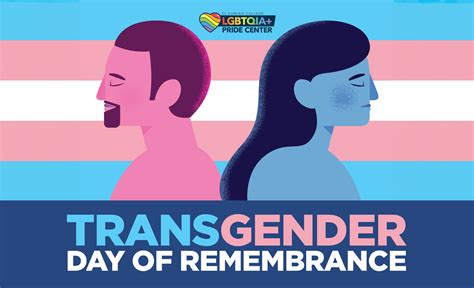 El Camino College To Observe Transgender Day Of Remembrance El Camino College Torrance Ca