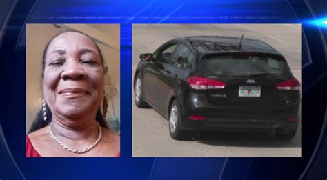 Search Concludes After Police Locate Missing Elderly Miramar Woman Wsvn 7news Miami News