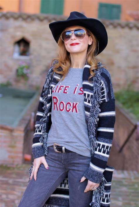 How To Dress Country Western Style In Winter Fashion And Cookies