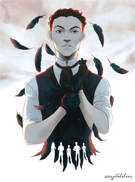 Cccrystalclear “ Six Of Crows Was An Awesome Book Cant Wait For The