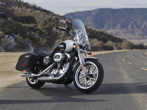 Compared to the previous generation the new version gained a new color, stronger brakes and more comfortable hand controls. News: Harley-Davidson releases three new models for 2014