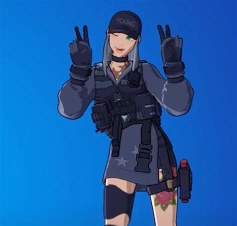 Anime Fortnite Skins The Best Of The Best 2023